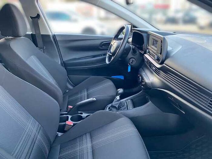 Hyundai BAYON 1.2 Select+Winterpaket+Einparkhilfe+EU FZG