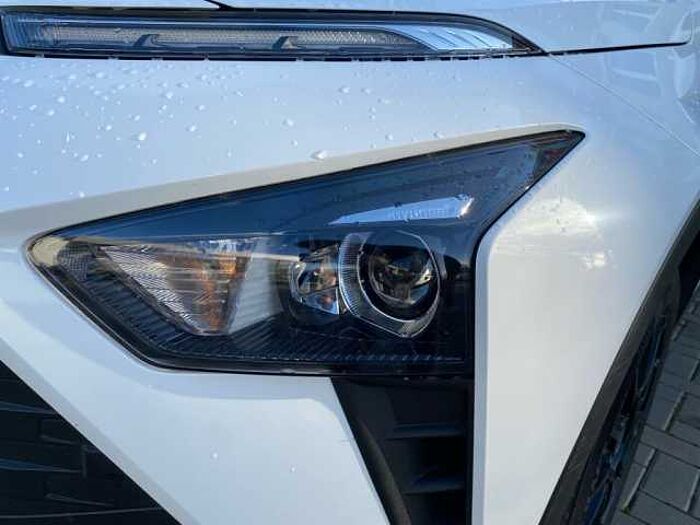 Hyundai BAYON 1.2 Select+Winterpaket+Einparkhilfe+EU FZG