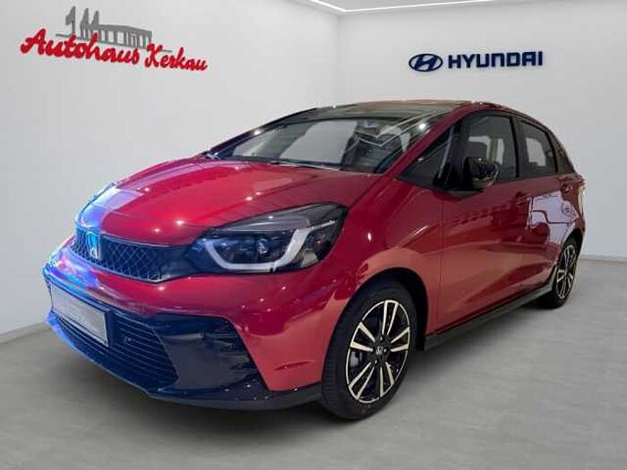 Honda Jazz e: HEV 1.5 i-MMD Hybrid Advance Sport