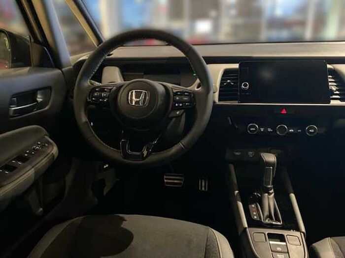 Honda Jazz e: HEV 1.5 i-MMD Hybrid Advance Sport