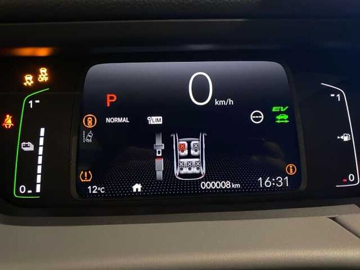 Honda Jazz e: HEV 1.5 i-MMD Hybrid Advance Sport