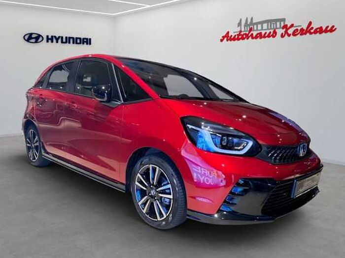 Honda Jazz e: HEV 1.5 i-MMD Hybrid Advance Sport
