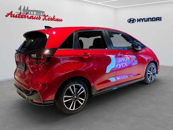 Honda Jazz e: HEV 1.5 i-MMD Hybrid Advance Sport