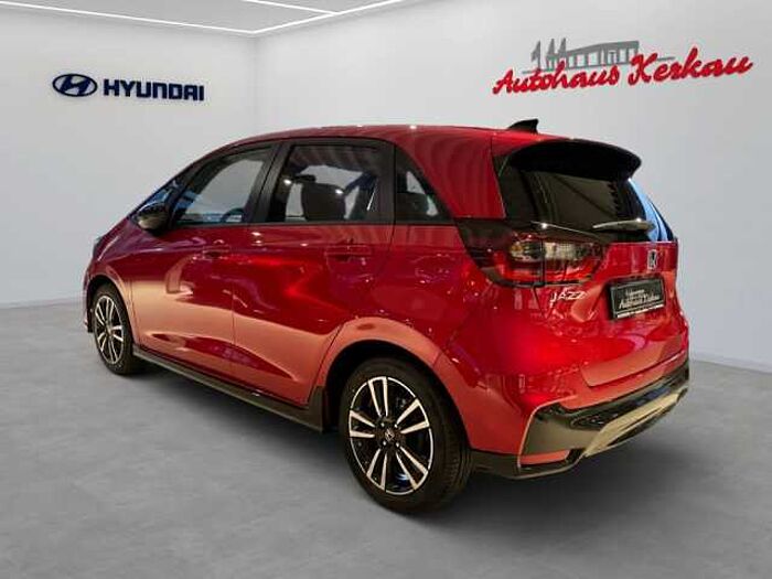 Honda Jazz e: HEV 1.5 i-MMD Hybrid Advance Sport