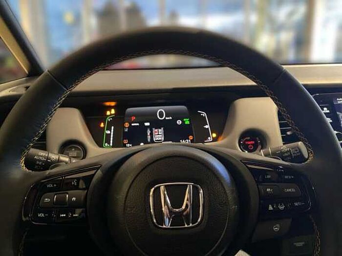 Honda Jazz e: HEV 1.5 i-MMD Hybrid Advance Sport