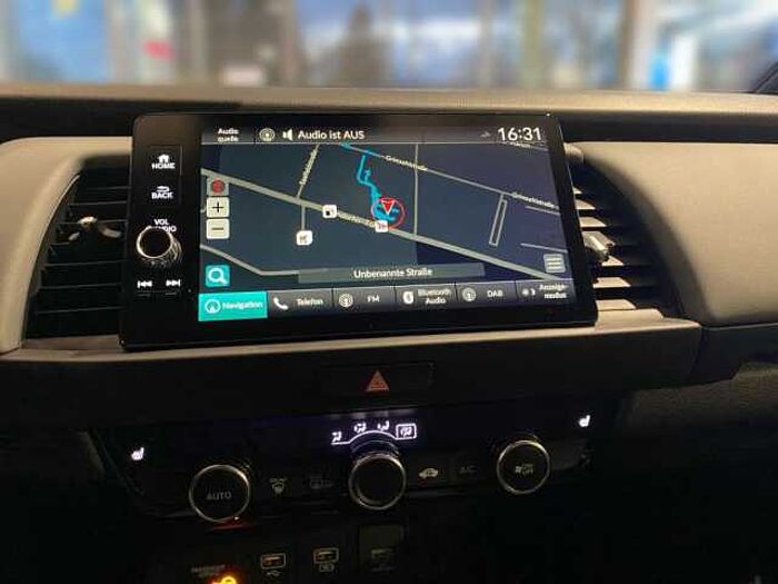 Honda Jazz e: HEV 1.5 i-MMD Hybrid Advance Sport