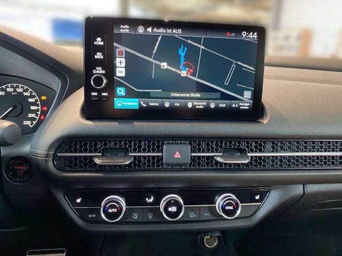 Honda ZR-V e:HEV 2.0 i-MMD Hybrid Sport