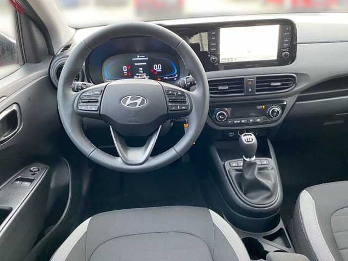 Hyundai i10 1.0 Trend + APPLE Carplay+R.Kamera+Lenkradh.