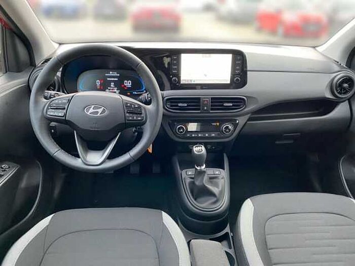 Hyundai i10 1.0 Trend + APPLE Carplay+R.Kamera+Lenkradh.