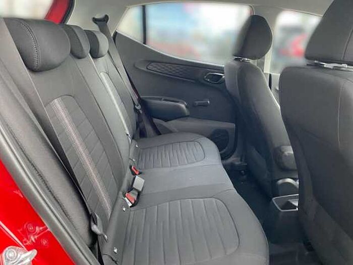 Hyundai i10 1.0 Trend + APPLE Carplay+R.Kamera+Lenkradh.