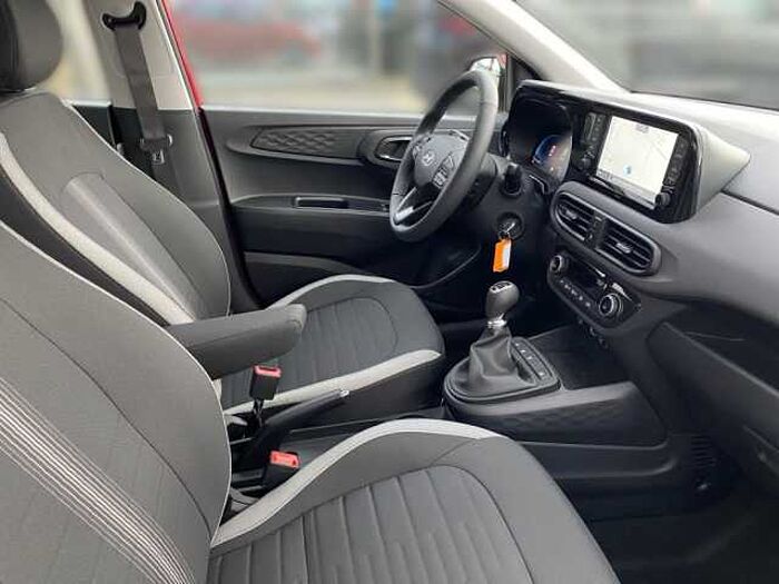 Hyundai i10 1.0 Trend + APPLE Carplay+R.Kamera+Lenkradh.