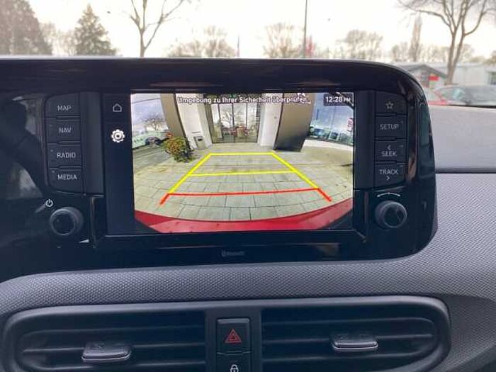 Hyundai i10 1.0 Trend + APPLE Carplay+R.Kamera+Lenkradh.