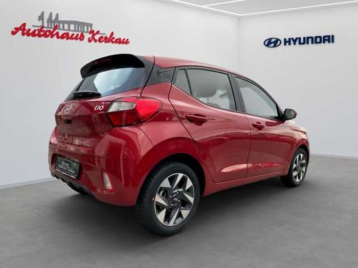 Hyundai i10 1.0 Trend + APPLE Carplay+R.Kamera+Lenkradh.
