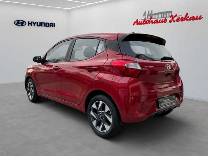 Hyundai i10 1.0 Trend + APPLE Carplay+R.Kamera+Lenkradh.