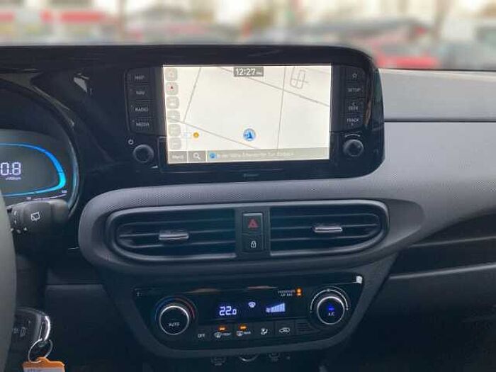 Hyundai i10 1.0 Trend + APPLE Carplay+R.Kamera+Lenkradh.