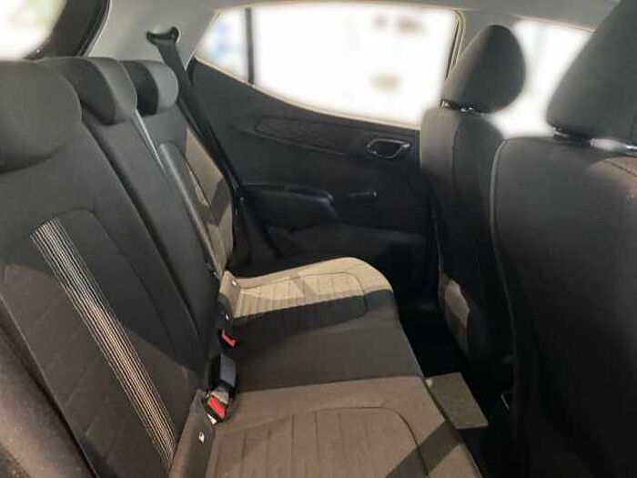 Hyundai i10 1.0 Trend +Komfort-Paket+R.Kamera+Apple Carplay