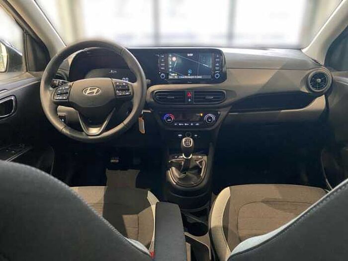 Hyundai i10 1.0 Trend +Komfort-Paket+R.Kamera+Apple Carplay