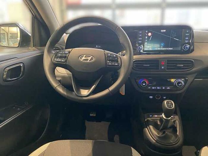 Hyundai i10 1.0 Trend +Komfort-Paket+R.Kamera+Apple Carplay