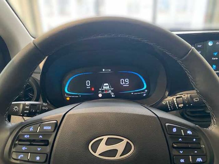 Hyundai i10 1.0 Trend +Komfort-Paket+R.Kamera+Apple Carplay