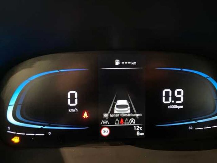 Hyundai i10 1.0 Trend +Komfort-Paket+R.Kamera+Apple Carplay