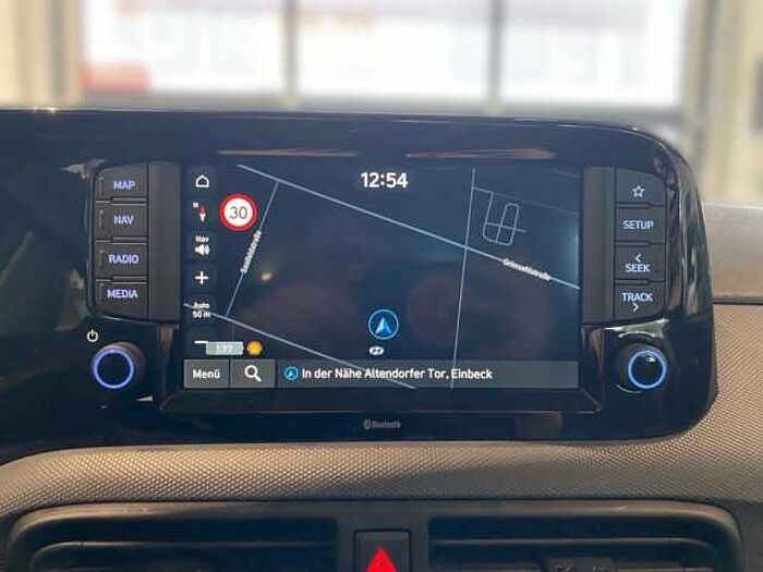 Hyundai i10 1.0 Trend +Komfort-Paket+R.Kamera+Apple Carplay