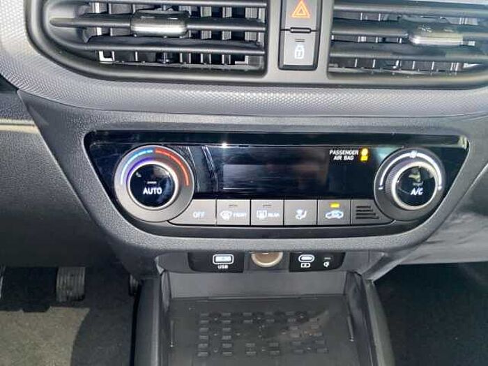 Hyundai i10 1.0 Trend +Komfort-Paket+R.Kamera+Apple Carplay
