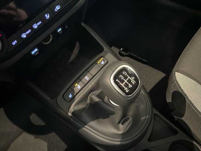 Hyundai i10 1.0 Trend +Komfort-Paket+R.Kamera+Apple Carplay