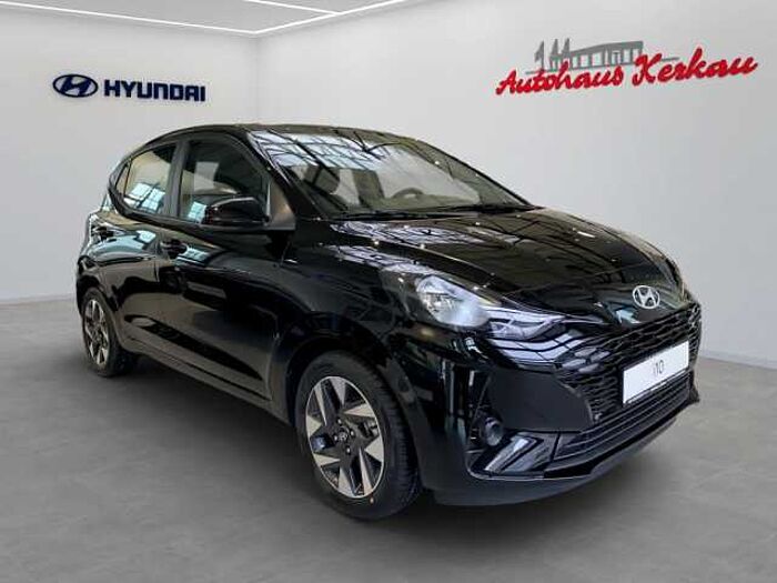 Hyundai i10 1.0 Trend +Komfort-Paket+R.Kamera+Apple Carplay