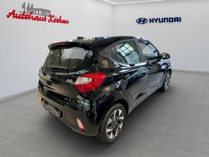 Hyundai i10 1.0 Trend +Komfort-Paket+R.Kamera+Apple Carplay
