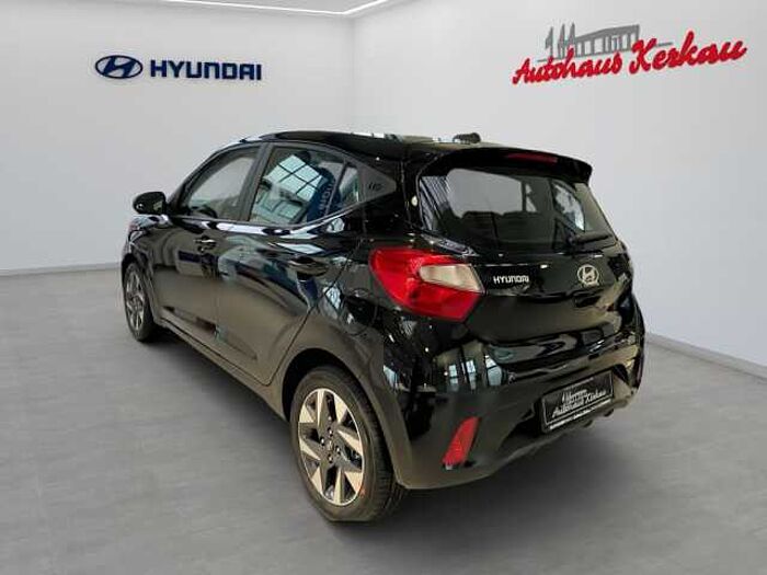 Hyundai i10 1.0 Trend +Komfort-Paket+R.Kamera+Apple Carplay