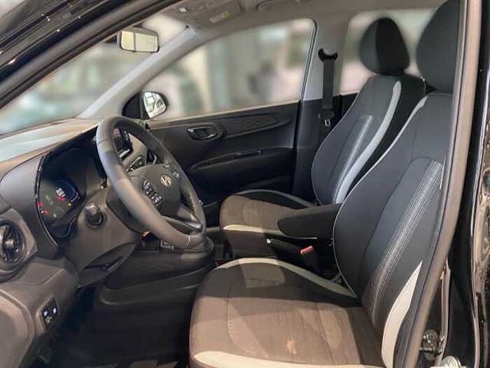 Hyundai i10 1.0 Trend +Komfort-Paket+R.Kamera+Apple Carplay