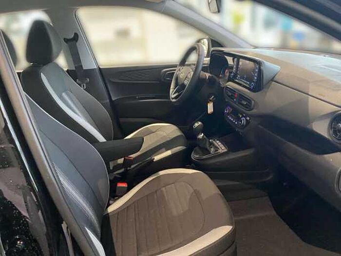 Hyundai i10 1.0 Trend +Komfort-Paket+R.Kamera+Apple Carplay