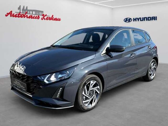 Hyundai i20 1.0 T-GDI DCT Trend+LED+Cam