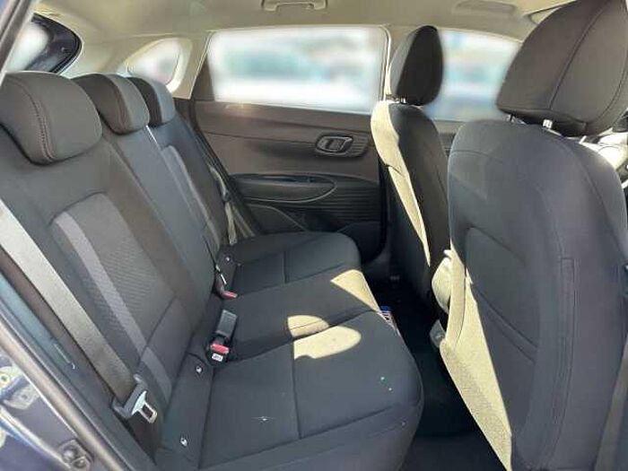 Hyundai i20 1.0 T-GDI DCT Trend+LED+Cam