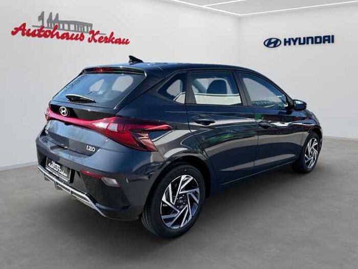 Hyundai i20 1.0 T-GDI DCT Trend+LED+Cam