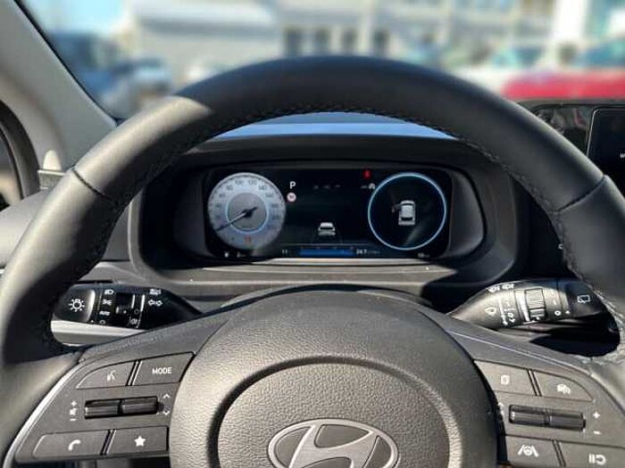 Hyundai i20 1.0 T-GDI DCT Trend+LED+Cam