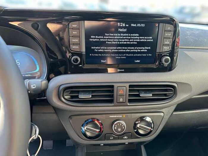 Hyundai i10 1.2 Trend (AC3)