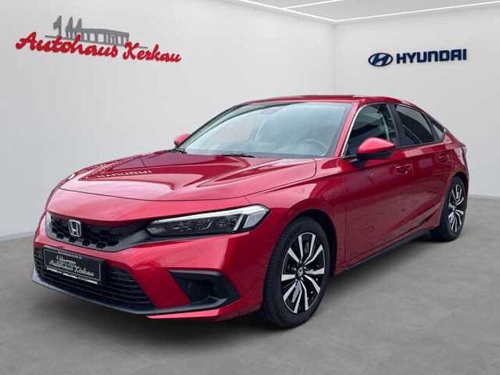 Honda Civic e:HEV 2.0 i-MMD Hybrid Elegance Dienstwagen