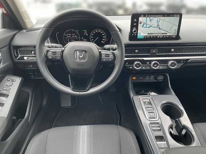 Honda Civic e:HEV 2.0 i-MMD Hybrid Elegance Dienstwagen