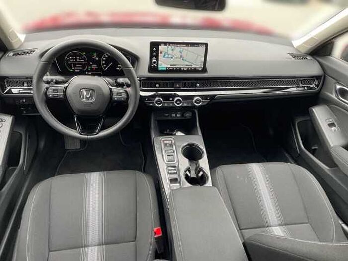 Honda Civic e:HEV 2.0 i-MMD Hybrid Elegance Dienstwagen