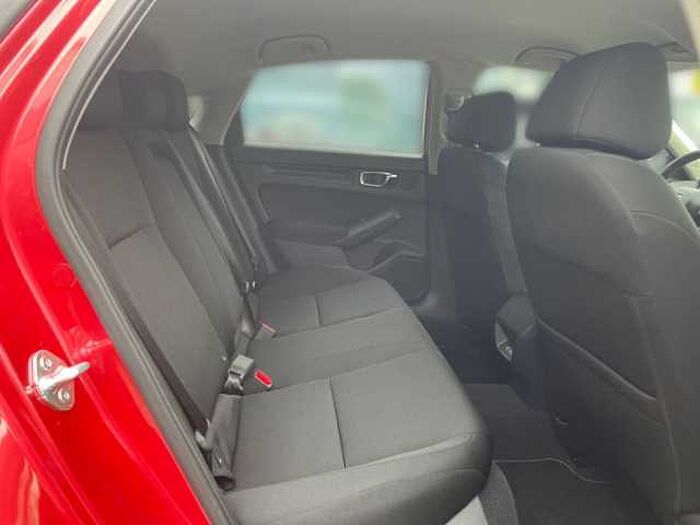 Honda Civic e:HEV 2.0 i-MMD Hybrid Elegance Dienstwagen