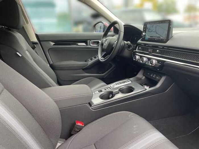 Honda Civic e:HEV 2.0 i-MMD Hybrid Elegance Dienstwagen