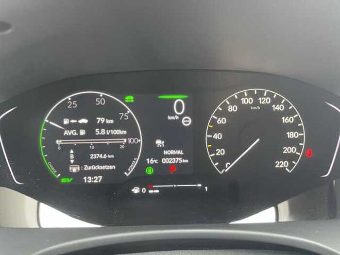 Honda Civic e:HEV 2.0 i-MMD Hybrid Elegance Dienstwagen