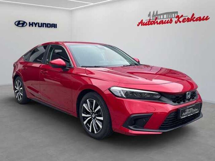 Honda Civic e:HEV 2.0 i-MMD Hybrid Elegance Dienstwagen