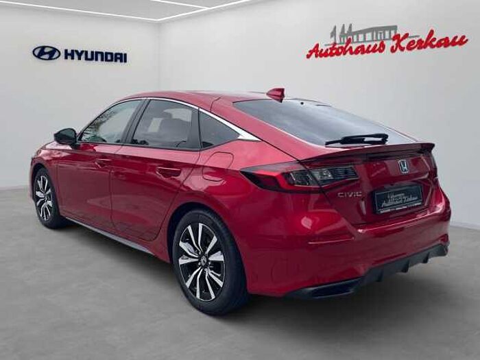 Honda Civic e:HEV 2.0 i-MMD Hybrid Elegance Dienstwagen