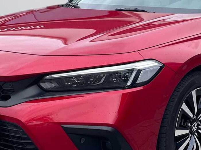 Honda Civic e:HEV 2.0 i-MMD Hybrid Elegance Dienstwagen