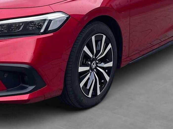 Honda Civic e:HEV 2.0 i-MMD Hybrid Elegance Dienstwagen