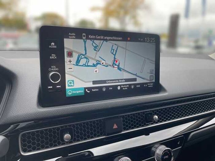 Honda Civic e:HEV 2.0 i-MMD Hybrid Elegance Dienstwagen