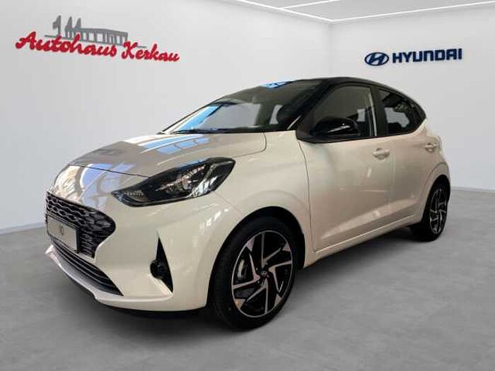 Hyundai i10 1.2 Prime (AC3)