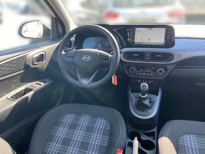 Hyundai i10 1.2 Prime (AC3)